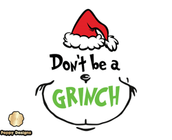 Grinch Christmas SVG, christmas svg, grinch svg, grinchy green svg, funny grinch svg, cute grinch svg, santa hat svg 184