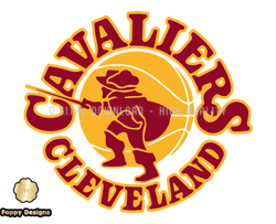 Cleveland Cavaliers, Basketball Svg, Team NBA Svg, NBA Logo, NBA Svg, NBA, NBA Design 07
