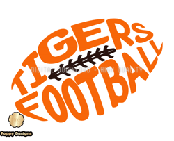 Clemson TigersRugby Ball Svg, ncaa logo, ncaa Svg, ncaa Team Svg, NCAA, NCAA Design 74