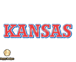 Kansas JayhawksRugby Ball Svg, ncaa logo, ncaa Svg, ncaa Team Svg, NCAA, NCAA Design 141