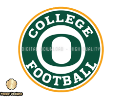 Oregon DucksRugby Ball Svg, ncaa logo, ncaa Svg, ncaa Team Svg, NCAA, NCAA Design 182