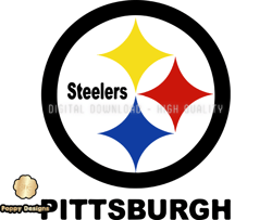 Pittsburch Steelers, Football Team Svg,Team Nfl Svg,Nfl Logo,Nfl Svg,Nfl Team Svg,NfL,Nfl Design 213
