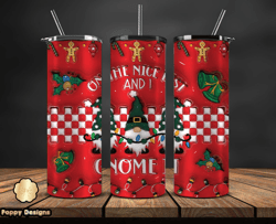 Grinchmas Christmas 3D Inflated Puffy Tumbler Wrap Png, Christmas 3D Tumbler Wrap, Grinchmas Tumbler PNG 98