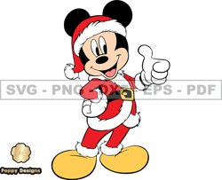 Disney Christmas Png, Disney Catoon Christmas Png, Christmas Svg Png, Christmas Cartoon Svg, Instant Download 05