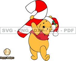 Disney Christmas Png, Disney Catoon Christmas Png, Christmas Svg Png, Christmas Cartoon Svg, Instant Download 39