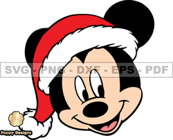 Disney Christmas Png, Disney Catoon Christmas Png, Christmas Svg Png, Christmas Cartoon Svg, Instant Download 108