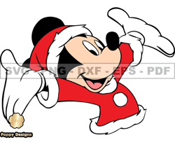 Disney Christmas Png, Disney Catoon Christmas Png, Christmas Svg Png, Christmas Cartoon Svg, Instant Download 109