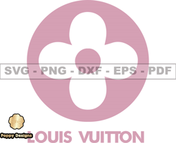 Cartoon Logo Svg, Mickey Mouse Png, Louis Vuitton Svg, Fashion Brand Logo 115