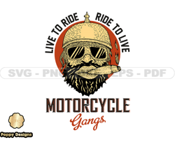 Motorcycle svg logo, Motorbike SVG PNG, Harley Logo, Skull SVG Files, Motorcycle Tshirt Design, Digital Download 201