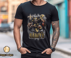 Saints  TShirt, Trendy Vintage Retro Style NFL Unisex Football Tshirt, NFL Tshirts Design 25