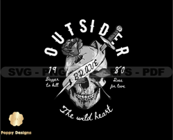 Skull Tshirt Design Bundle, Skull SVG PNG, Skull In The Wall File, DTG, DTF, Instant Download 26