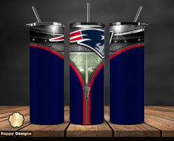 Patriots Tumbler Wrap Design, Football Sports , Sports Tumbler Wrap 53