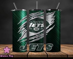 New York Jets Tumbler Wraps ,NY Jets  Logo, Nfl Tumbler Png Tumbler 121