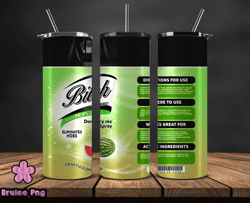 Bitch Spray, Bitch Be Gone 20oz Tumbler Wrap PNG File For Sublimation, Rainbow Bitch Spray, Tumbler PNG 11