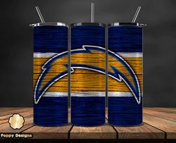 Los Angeles Chargers NFL Logo, NFL Tumbler Png , NFL Teams, NFL Tumbler Wrap Design by Otiniano Store Store 07
