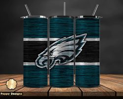 Philadelphia Eagles NFL Logo, NFL Tumbler Png , NFL Teams, NFL Tumbler Wrap Design by Otiniano Store Store 10
