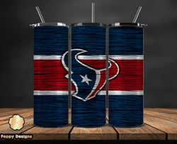 Houston Texans NFL Logo, NFL Tumbler Png , NFL Teams, NFL Tumbler Wrap Design by Otiniano Store Store 16