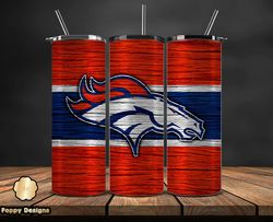 Denver Broncos NFL Logo, NFL Tumbler Png , NFL Teams, NFL Tumbler Wrap Design by Otiniano Store Store 20