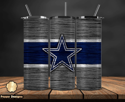 Dallas Cowboys NFL Logo, NFL Tumbler Png , NFL Teams, NFL Tumbler Wrap Design by Otiniano Store Store 23
