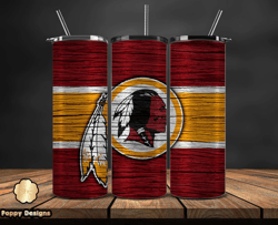 Washington Commanders NFL Logo, NFL Tumbler Png , NFL Teams, NFL Tumbler Wrap Design by Otiniano Store Store 22