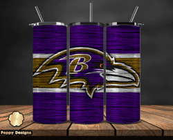 Baltimore Ravens NFL Logo, NFL Tumbler Png , NFL Teams, NFL Tumbler Wrap Design by Otiniano Store Store 27