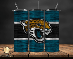 Jacksonville Jaguars NFL Logo, NFL Tumbler Png , NFL Teams, NFL Tumbler Wrap Design by Otiniano Store Store 29