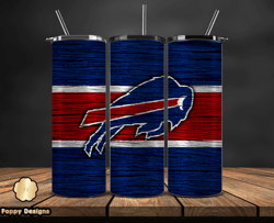 Buffalo Bills NFL Logo, NFL Tumbler Png , NFL Teams, NFL Tumbler Wrap Design by Otiniano Store Store 31