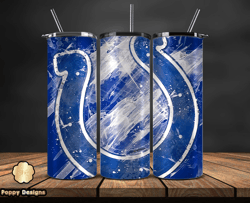 Indianapolis ColtsNFL Tumbler Wrap, Nfl Teams, NFL Logo Tumbler Png, NFL Design Png Design by Otiniano Store Store 09