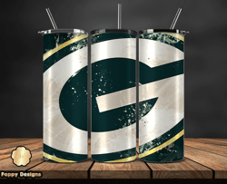 Green Bay PackersNFL Tumbler Wrap, Nfl Teams, NFL Logo Tumbler Png, NFL Design Png Design by Otiniano Store Store 18