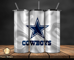 Dallas Cowboys Tumbler Wrap,  Nfl Teams,Nfl football, NFL Design Png by Poppy Designs 13