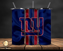 New York Giants Tumbler Wrap,  Nfl Teams,Nfl football, NFL Design Png by Poppy Designs 12