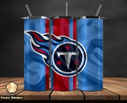 Tennessee Titans Tumbler Wrap,  Nfl Teams,Nfl football, NFL Design Png by Poppy Designs 16