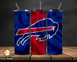 Buffalo Bills Tumbler Wrap,  Nfl Teams,Nfl football, NFL Design Png by Poppy Designs 19