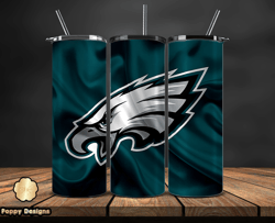 Philadelphia Eagles Tumbler Wrap,  Nfl Teams,Nfl football, NFL Design Png by Poppy Designs 26
