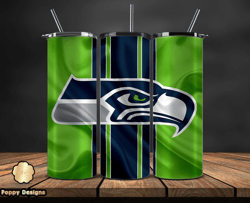 Seattle Seahawks Tumbler Wrap,  Nfl Teams,Nfl football, NFL Design Png by Poppy Designs 28