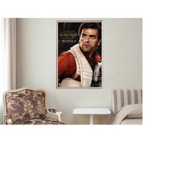 Star Wars The Force Awakens - Movie Posters - Movie Collectibles - Unique Customized Poster Gifts