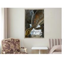 Prehistoric Planet Season 2 - Movie Posters - Movie Collectibles - Unique Customized Poster Gifts