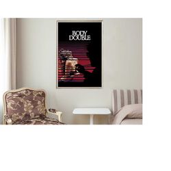 Body Double - Movie Posters - Movie Collectibles - Unique Customized Poster Gifts
