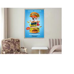 Good Burger 2 - Movie Posters - Movie Collectibles - Unique Customized Poster Gifts