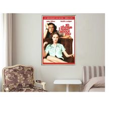 10 things i hate about you - movie posters - movie collectibles - unique customized poster gifts