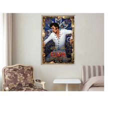 Elvis - Movie Posters - Movie Collectibles - Unique Customized Poster Gifts