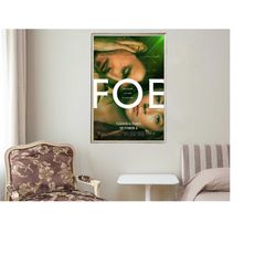 Foe - Movie Posters - Movie Collectibles - Unique Customized Poster Gifts