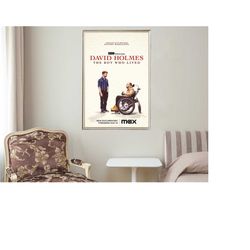 David Holmes The Boy Who Lived - Movie Posters - Movie Collectibles - Unique Customized Poster Gifts