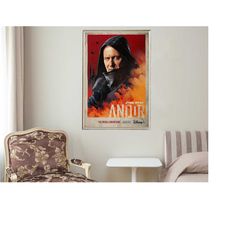 Andor Season 1 - Movie Posters - Movie Collectibles - Unique Customized Poster Gifts