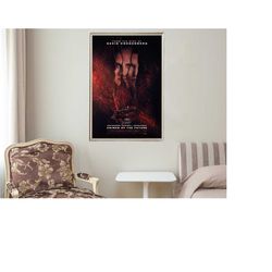 Crimes of the Future - Movie Posters - Movie Collectibles - Unique Customized Poster Gifts