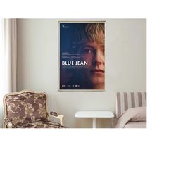 Blue Jean - Movie Posters - Movie Collectibles - Unique Customized Poster Gifts