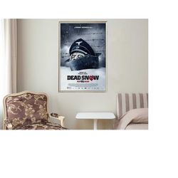 Dead Snow 2 Red vs Dead - Movie Posters - Movie Collectibles - Unique Customized Poster Gifts