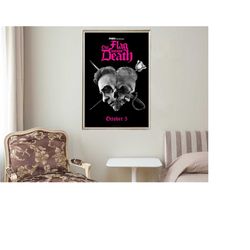 Our Flag Means Death Season 2 - Movie Posters - Movie Collectibles - Unique Customized Poster Gifts