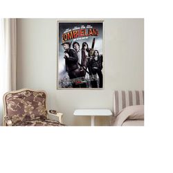 Zombieland - Movie Posters - Movie Collectibles - Unique Customized Poster Gifts