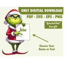 Grinch Svg, Grinch SVG, Grinch Ornament, Grinch Smile,